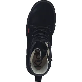 KICKERS Klassische Stiefeletten Schwarz 33