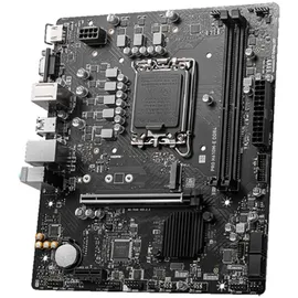 MSI PRO H610M-E DDR4 Micro-ATX Mainboard