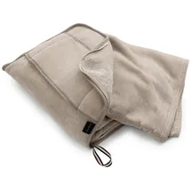 Bugatti Reisedecke Doppio Soft, beige