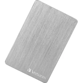 Verbatim Store 'n' Go Alu Slim 2 TB USB 3.2 silber