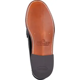 Sebago Classic Dan Damen Schwarz 41