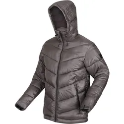 Steppjacke Toploft II Allgemein. Wandern/Outdoor/Trekking Herren Ohne dunkelgrau|dunkelgrau 2XL