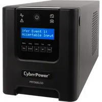 CyberPower Systems Professional Tower Series Pr750elcd