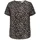 ONLY CARMAKOMA Damen Carvica Ss AOP Top Noos T-Shirt, Bimsstein, 76 - 76