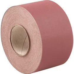 PFERD Korund Schleifbandrolle Gewebe SBR Breite 100mm für universelle Anwendung - 45016332