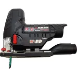 PARKSIDE PERFORMANCE® Akku-Stichsäge 12V Akku Stichsäge PPSTKA 12 im Transportkoffer