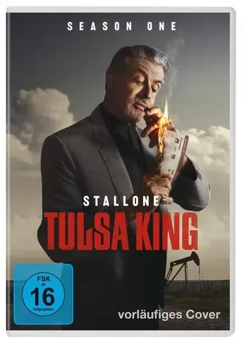 Tulsa King - Staffel 1  [3 DVDs]