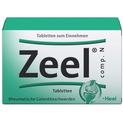 Zeel compositus N Tabletten