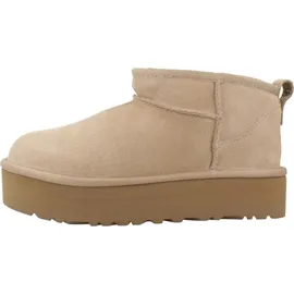 UGG Australia UGG K CLASSIC ULTRA MINI PLATF beige - Beige - 36