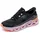 SKECHERS Glide Step Altus Black Synthetic / Mesh / Multi Trim 37