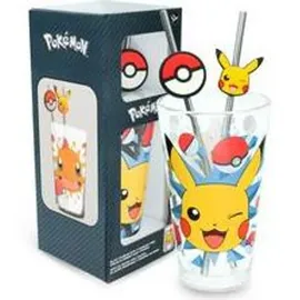 Stor Pokémon Glas Tumbler 0,485 l