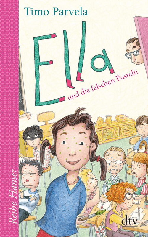 Ella und die falschen Pusteln - Ella (Bd.6)