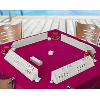 Semus Original RUMMY / OKEY aus PLASTIK mit MELAMIN