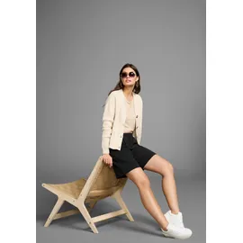 LAURA SCOTT Strickjacke beige 40/42