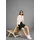 LAURA SCOTT Strickjacke beige 40/42