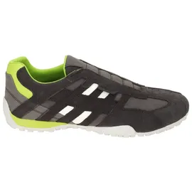 GEOX U4507B Herren Grau/Grün 46