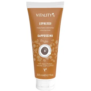 Vitality ́s Vitality's Espresso cappuccino 200 ml