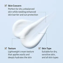 Dr. Althea Aqua Glowing Sonnenschutz Creme 45 ml