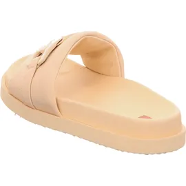 HÖGL Premium Pantoletten für Damen, beige, Größe 36 EU