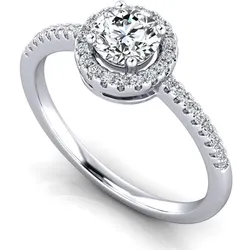 Damenring DR10 925er Silber - 0038