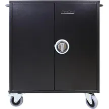 Leba NoteCart Flex 32 Laptop/Tablet Ladewagenschrank 15,6" schwarz NCF-E-32-SC