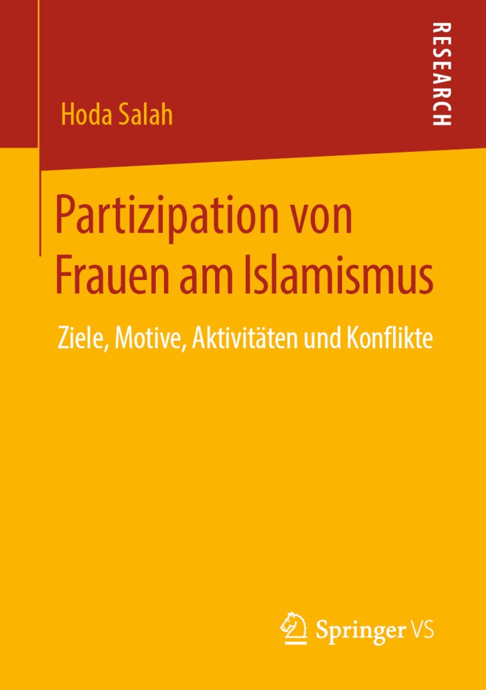 Partizipation Von Frauen Am Islamismus - Hoda Salah  Kartoniert (TB)