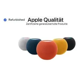 Apple HomePod mini blau