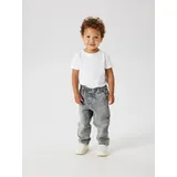 NAME IT Nmmben Tap Jeans Regular Fit Medium Grey Denim 92
