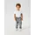 NAME IT Nmmben Tap Jeans Regular Fit Medium Grey Denim 92