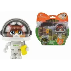 SMOBY 7600180114 44 CATS Spielfigur Cosmo mit Raumanzug