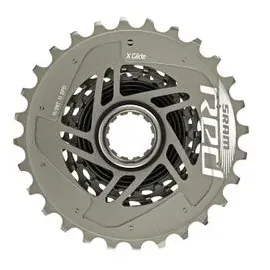 Sram Red Pg-1070 Kassette - Silver - 10s