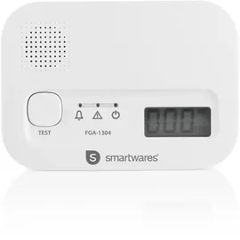 smartwares FGA-13041 Weiß