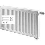 kermi heizung Kermi Profil-Ventilheizkörper Typ 22, Bh 600 x Bl 500 mm, rechts