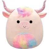 Squishmallows Dagnus Highland Cow 40 cm Multicolor