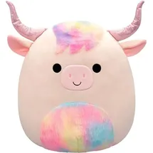 Squishmallows Dagnus Highland Cow 40 cm Multicolor