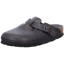 Birkenstock Arizona Birko-Flor schmal schwarz 44