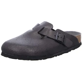 Birkenstock Arizona Birko-Flor schmal schwarz 44