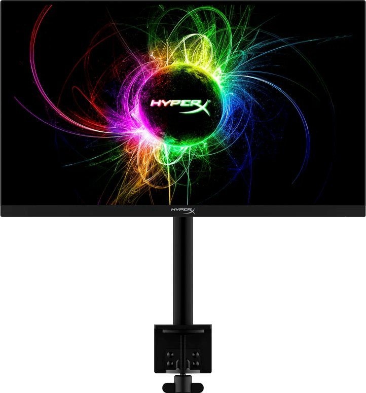 HyperX Armada 27 Gaming-Monitor (68,5 cm/27 ", 2560 x 1440 px, QHD, 1 ms Reaktionszeit, 165 Hz, IPS) schwarz