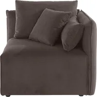 Andas Sofa-Eckelement »Nöre«, Modul - zum Zusammenstellen; in vielen