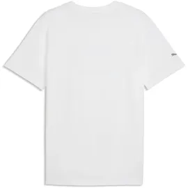Puma BMW M MOTORSPORT Essentials T-Shirt weiß L