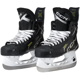 Ccm Eishockeyschlittschuhe CCM Tacks XF 80 Intermediate Regular, EUR 40,5 - Schwarz,Grau