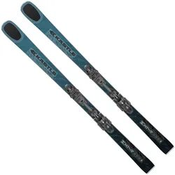 Kästle MX74 All Mountain Ski Set 2024/25 - 178cm