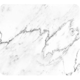 WENKO Herd-Abdeckplatte Marmor, Glas, Kunststoff, für Glaskeramik Kochfelder, 50 x 56 cm bunt|grau