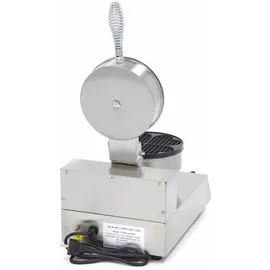 MAXIMA Gastro Waffelmacher - 4 Waffeln - Herzen