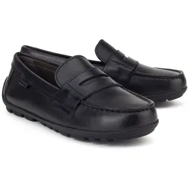 GEOX Mokassins Herren Schwarz 32