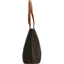Valentino Regina Re Shopper Kunstleder Moro/Naturale