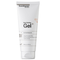 Scandinavian Biolabs Hair Styling Gel - Für Männer 100