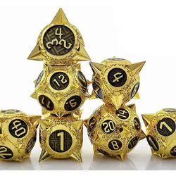Morgenstern Edition - Gold & Black