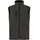 Clique Padded Softshell Weste Grau M