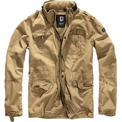 Brandit Britannia, Textiljacke - Beige - S